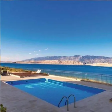 Sea View & Pool By Pag Tours *